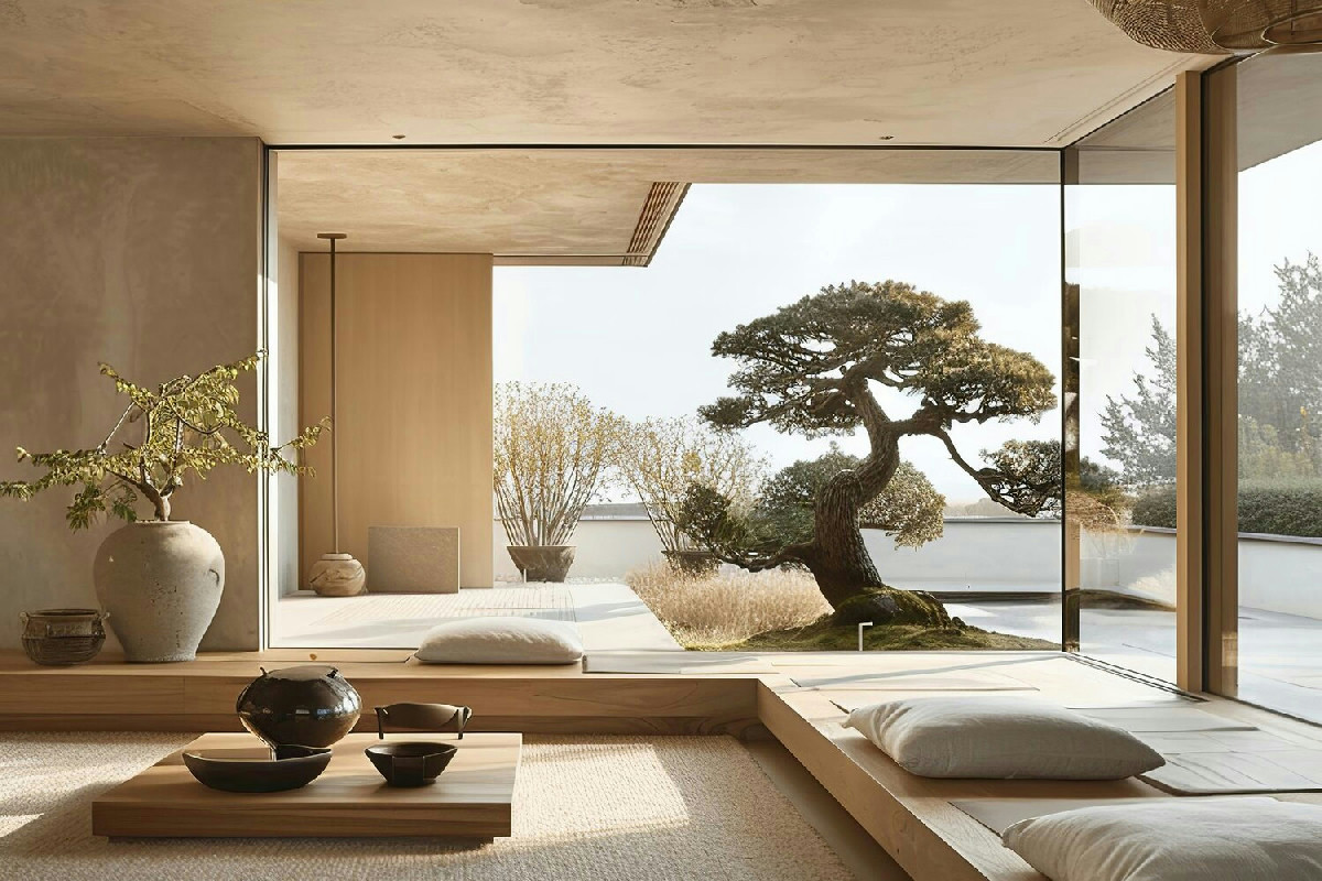 Caratteristiche che definiscono ambienti capaci di suscitare emozioni, equilibrio e profondità