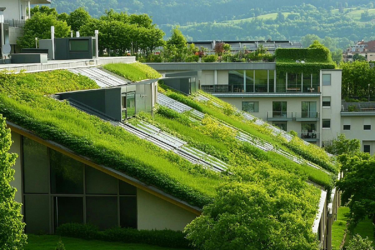 La casa verde: strategie ecologiche per ridurre i consumi energetici e migliorare la qualità della vita