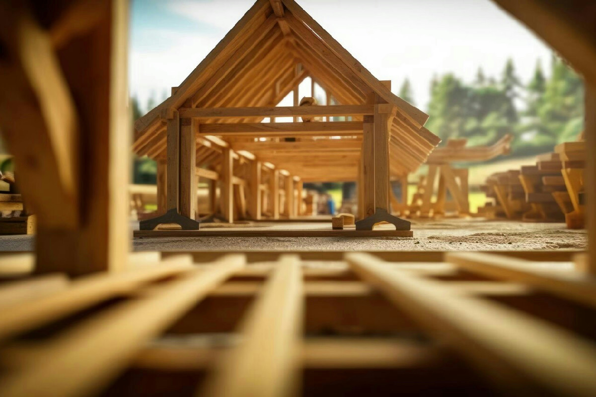 Le costruzioni in legno che uniscono sostenibilità e innovazione nell’abitare moderno