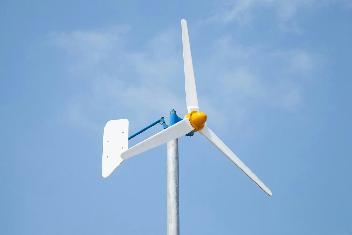 Energia a portata di mano: il minieolico trasforma il futuro delle installazioni domestiche