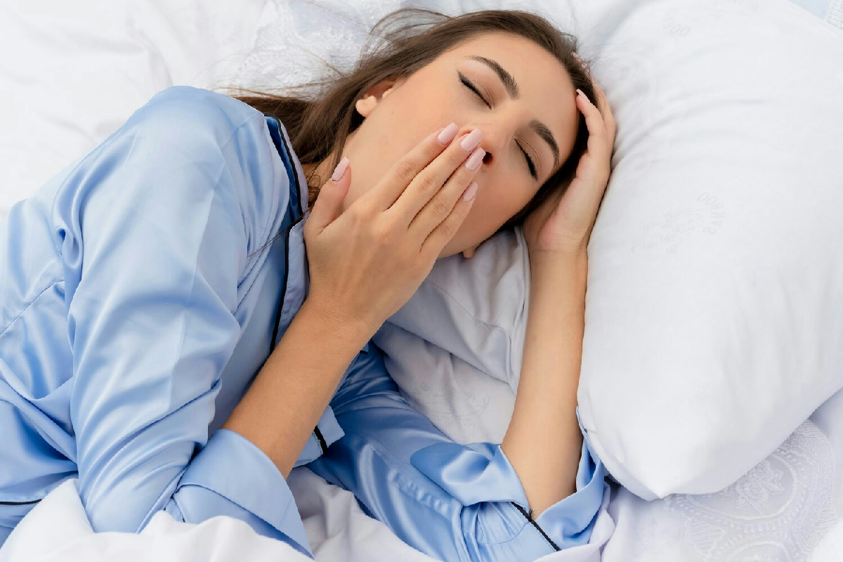 L’esercizio giusto che migliora la qualità del sonno notturno e favorisce un riposo profondo