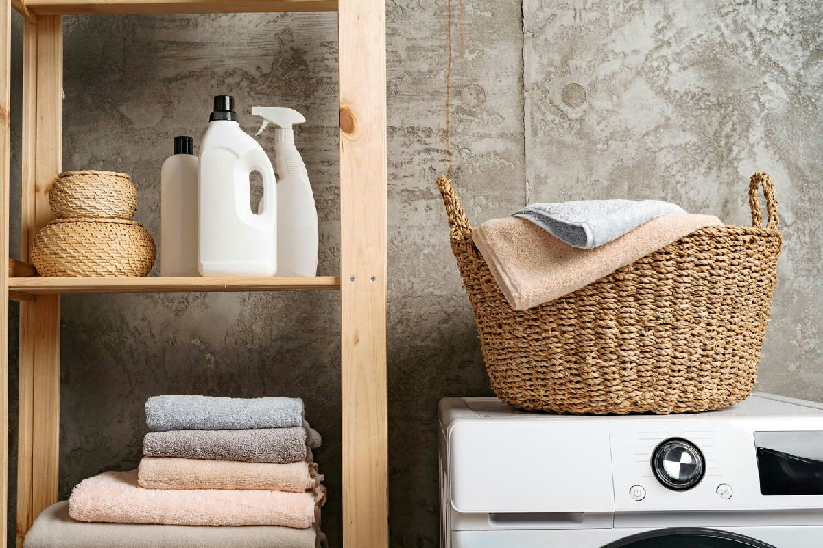 Organizzare la casa con l’utility room: la stanza perfetta per la lavanderia e lo spazio domestico
