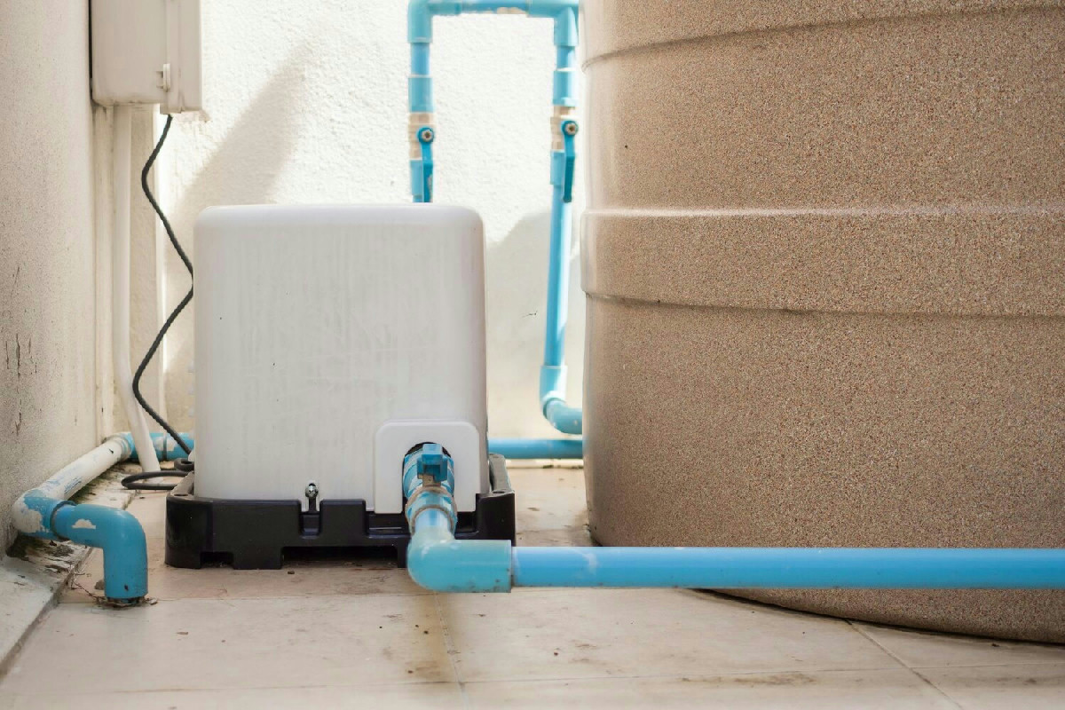 Ottimizzazione dell’impianto idrico per ridurre i tempi d’intervento e aumentare il risparmio energetico in casa