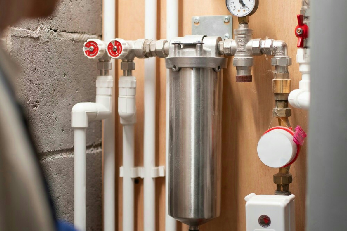 Ottimizzazione dell’impianto idrico per ridurre i tempi d’intervento e aumentare il risparmio energetico in casa
