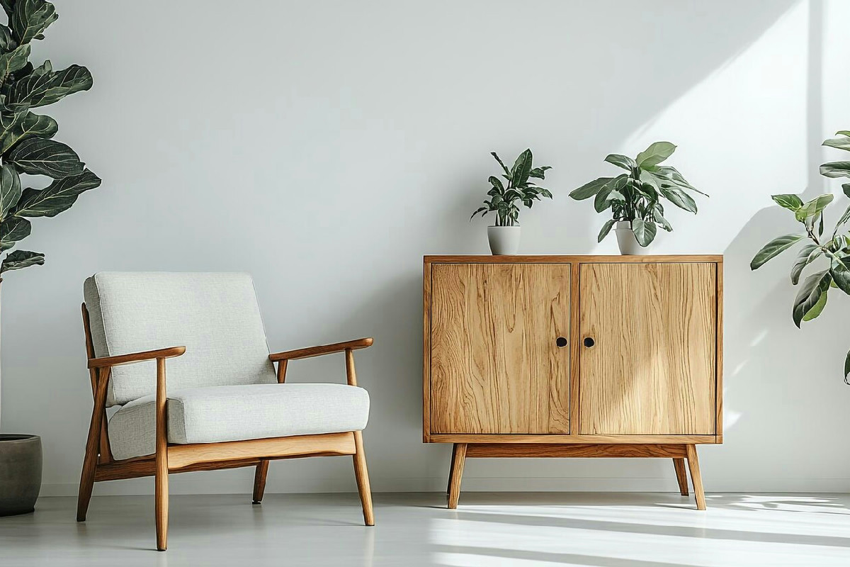 Scelte di arredo tra grande distribuzione, negozi tradizionali e piattaforme online per mobili di qualità