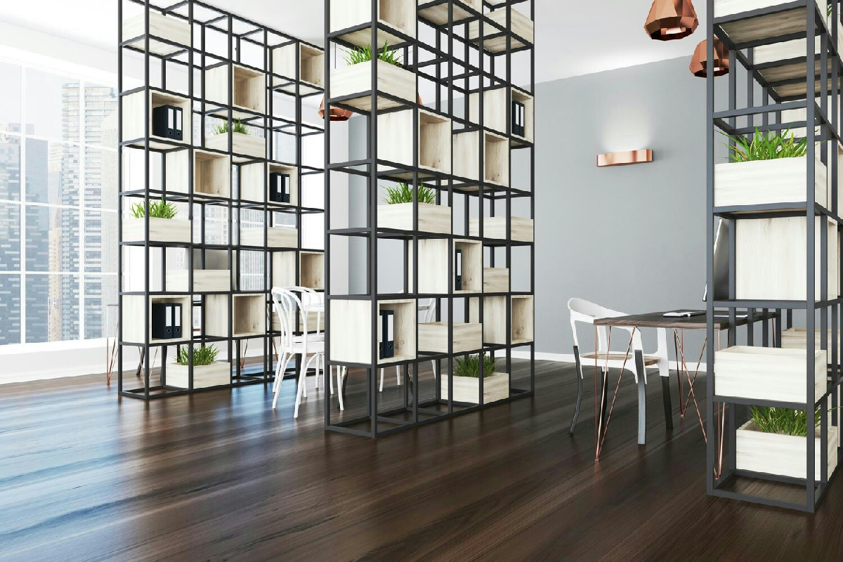 Soluzioni innovative per reinventare gli spazi di casa con idee funzionali per dividere e arredare